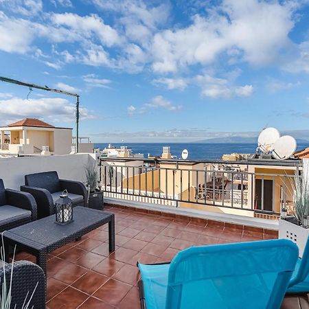 Penthouse Apartment With Ocean View Callao Salvaje Eksteriør bilde