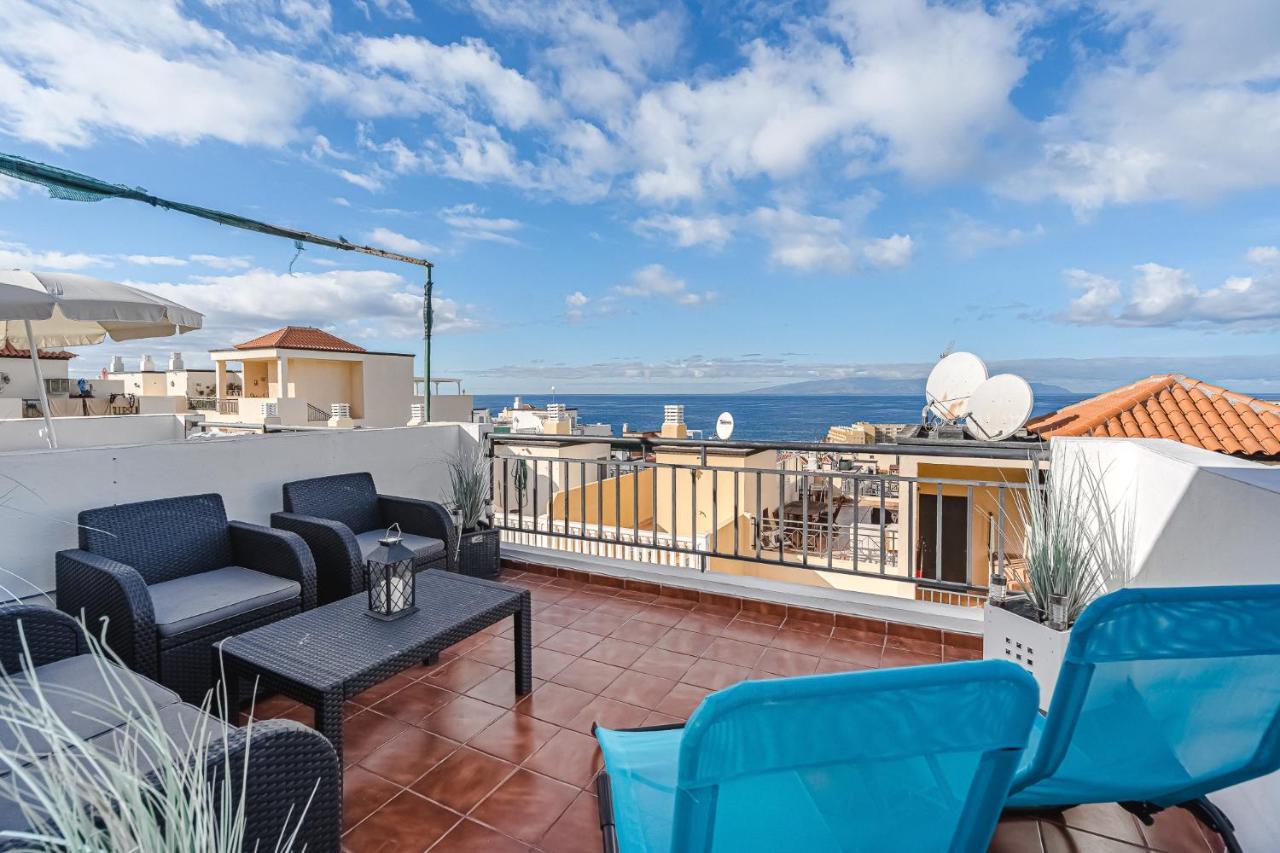 Penthouse Apartment With Ocean View Callao Salvaje Eksteriør bilde
