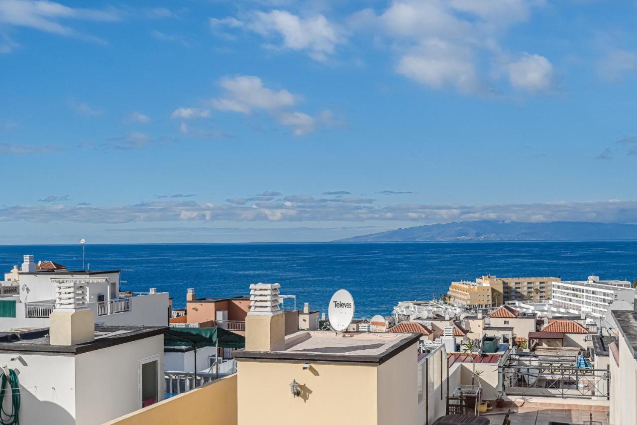 Penthouse Apartment With Ocean View Callao Salvaje Eksteriør bilde