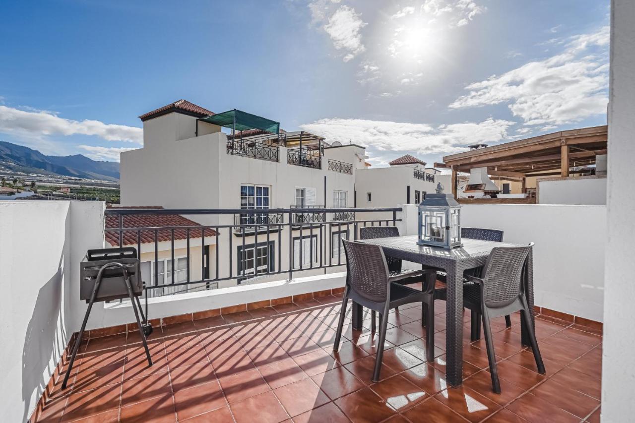 Penthouse Apartment With Ocean View Callao Salvaje Eksteriør bilde