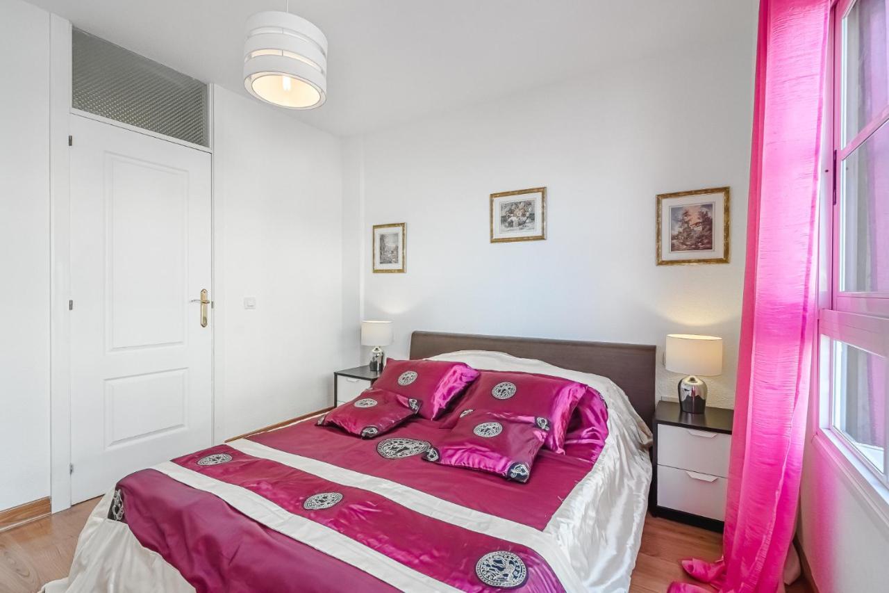 Penthouse Apartment With Ocean View Callao Salvaje Eksteriør bilde