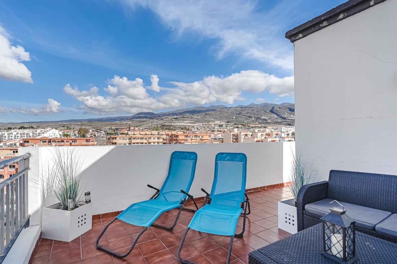 Penthouse Apartment With Ocean View Callao Salvaje Eksteriør bilde