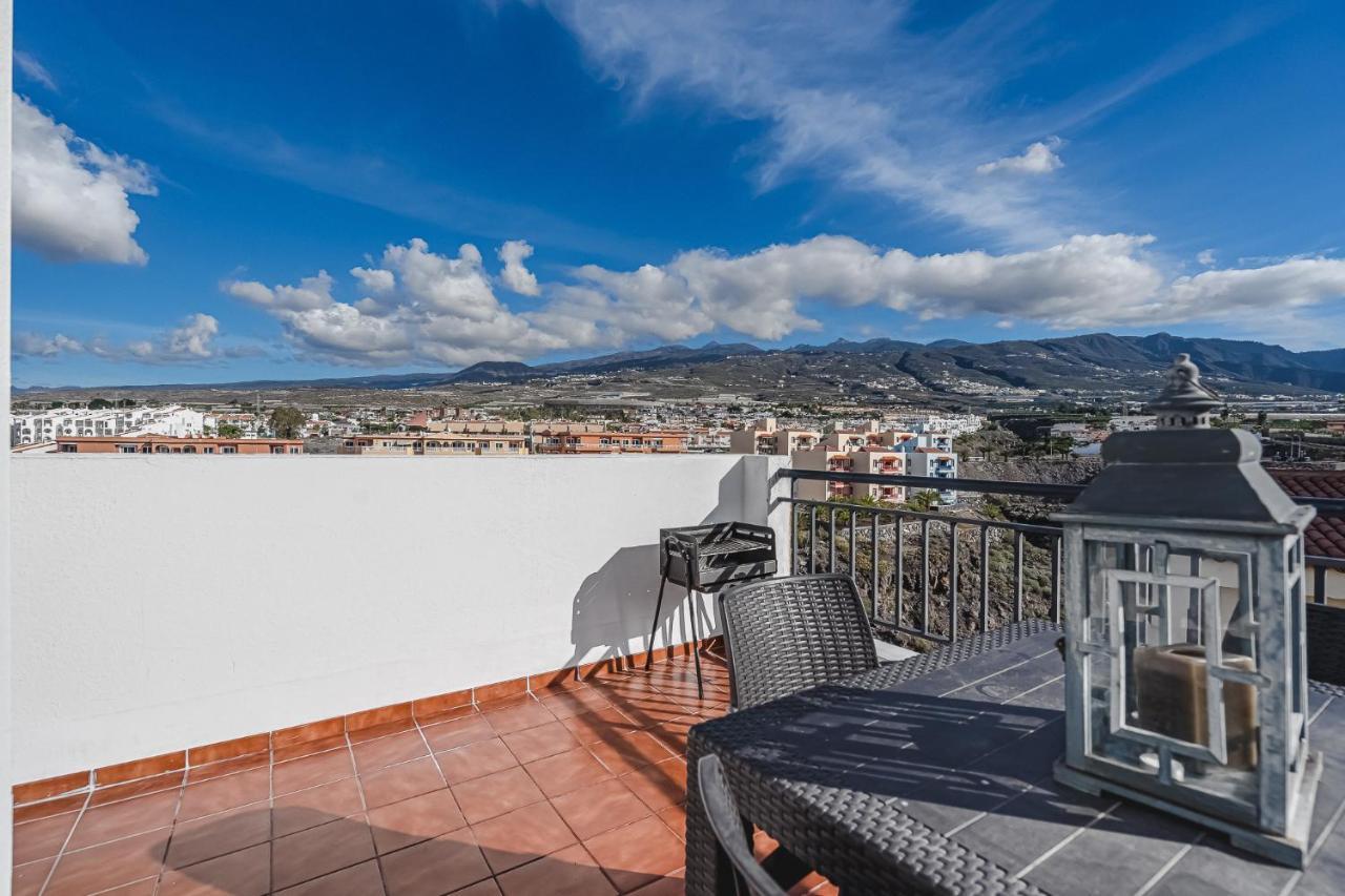 Penthouse Apartment With Ocean View Callao Salvaje Eksteriør bilde