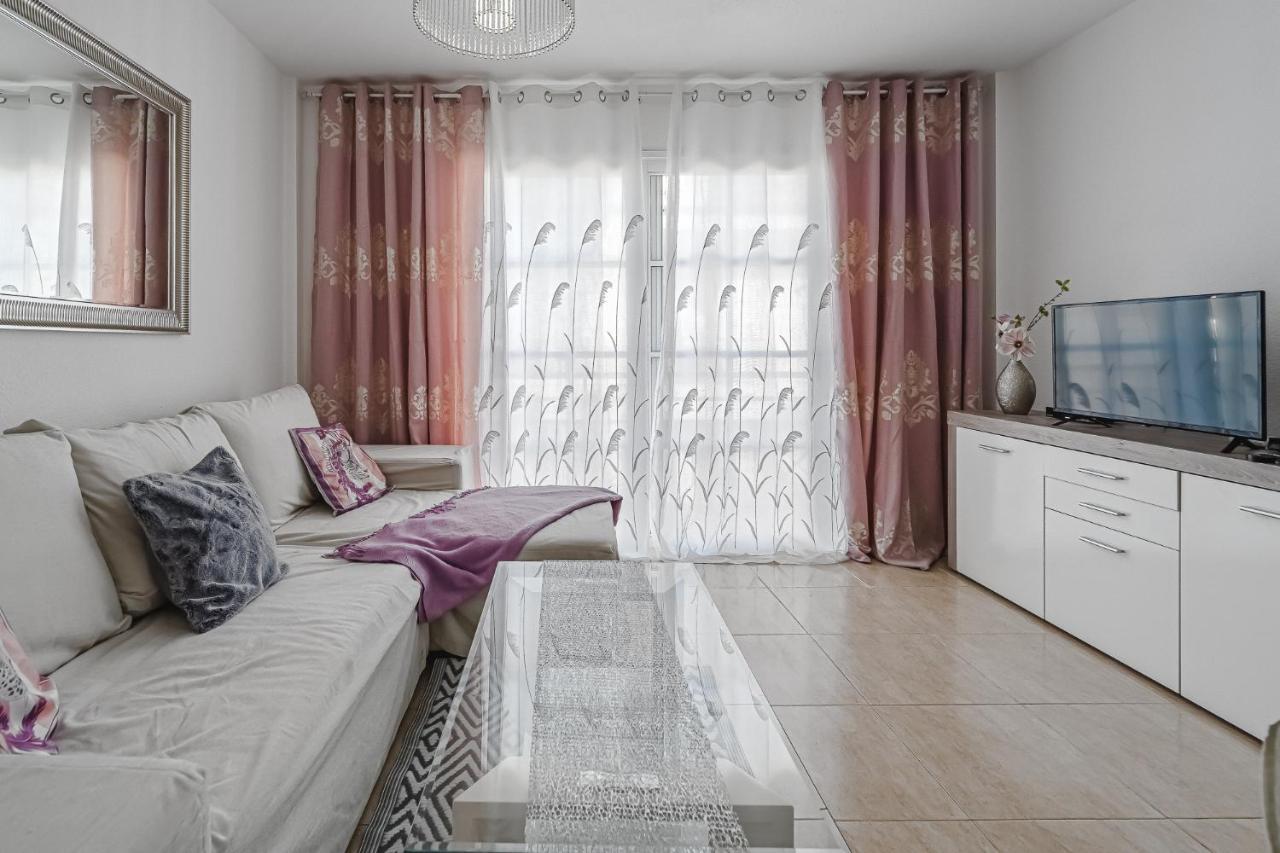 Penthouse Apartment With Ocean View Callao Salvaje Eksteriør bilde