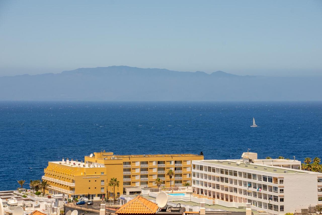Penthouse Apartment With Ocean View Callao Salvaje Eksteriør bilde